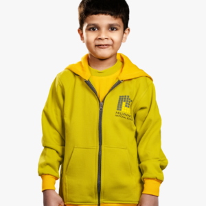 MNS PP Zipper Hoodie (B)