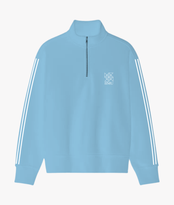 IIMU Ice Blue Jacket