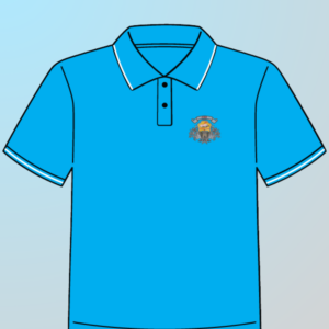PIS Uniform Polo T-Shirt (1-4th)