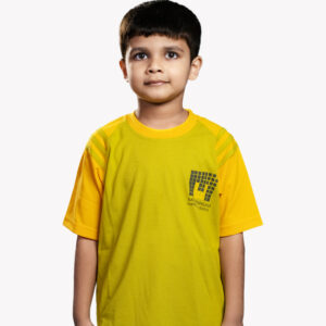 MNS PP Round Neck T-Shirt (B)