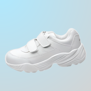 PIS Shoes White