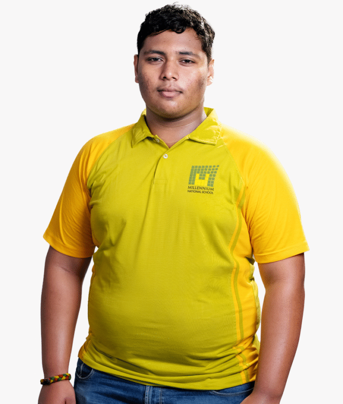 MNS C Full Uniform Set (B)