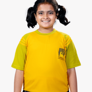 MNS PS Round Neck T-Shirt (G)